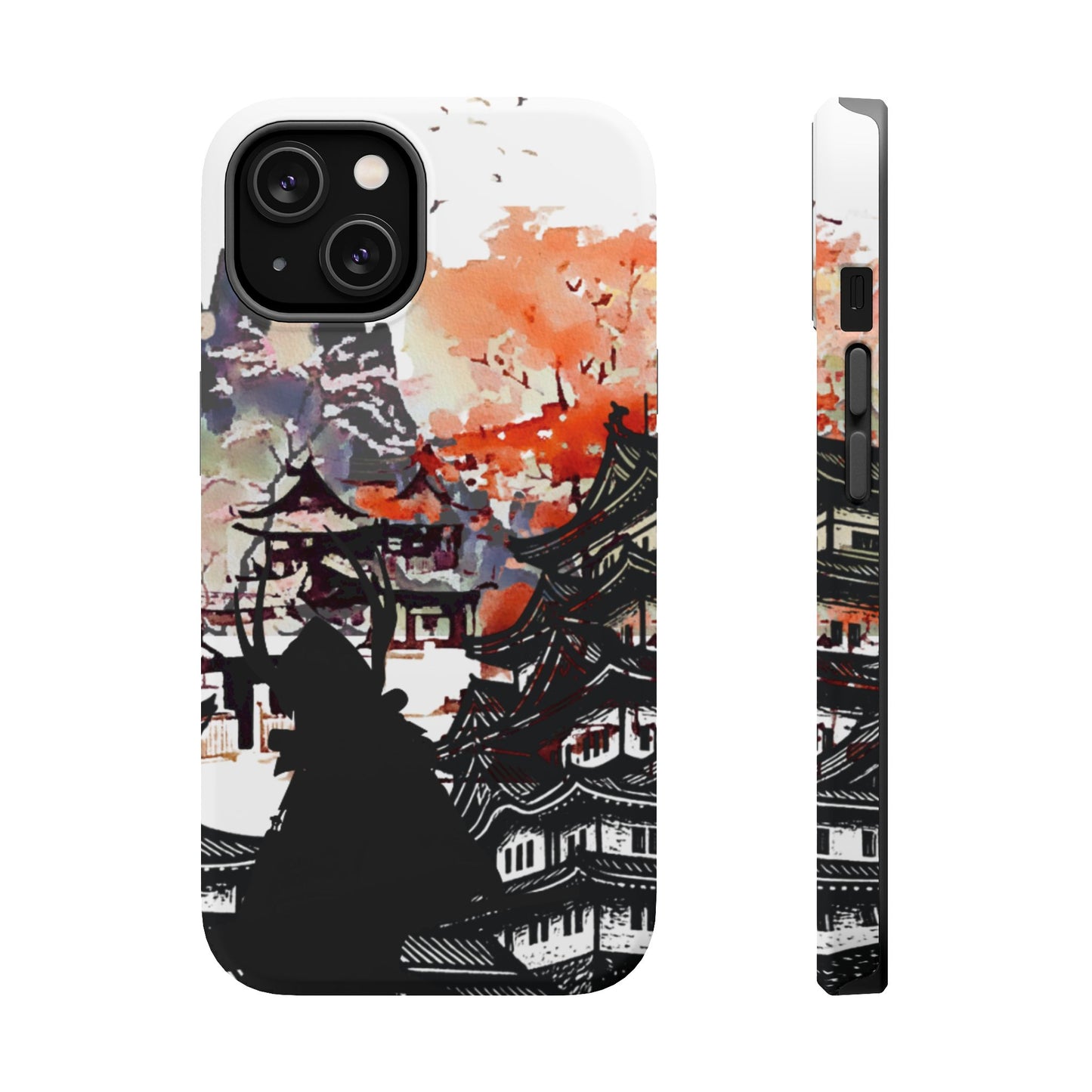 Wireless-Charging Compatible Case – Autumn Ronin