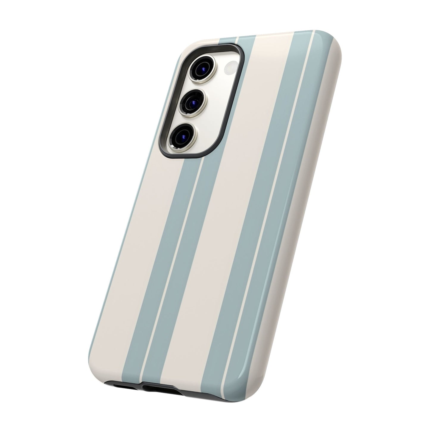Protective Phone Case – Coastal Stripe