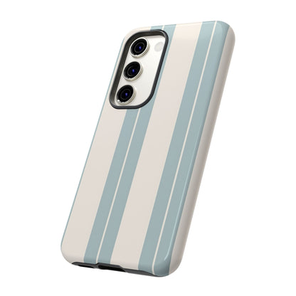 Protective Phone Case – Coastal Stripe