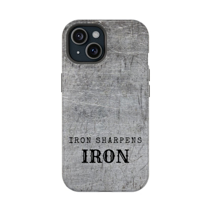 Impact-Resistant Phone Case – Forged Steel