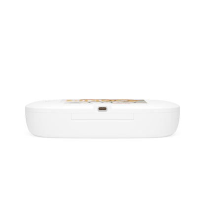 UV Phone Sanitizer with Wireless Charger – Milk & Cookies