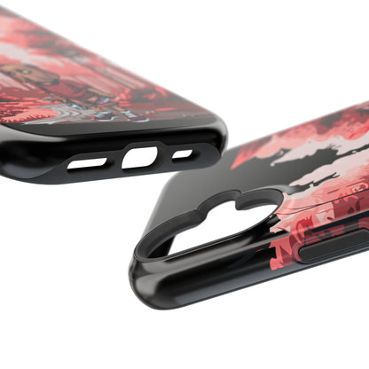 Wireless-Charging Compatible Case – Wrong Turn