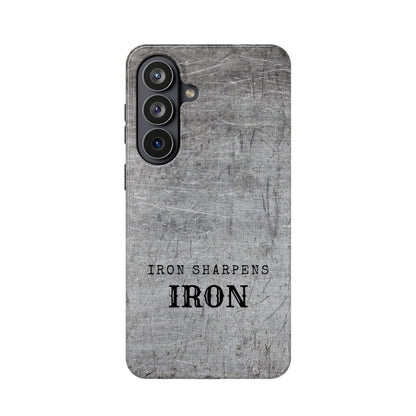 Wireless-Charging Compatible Phone Case – Forged Steel