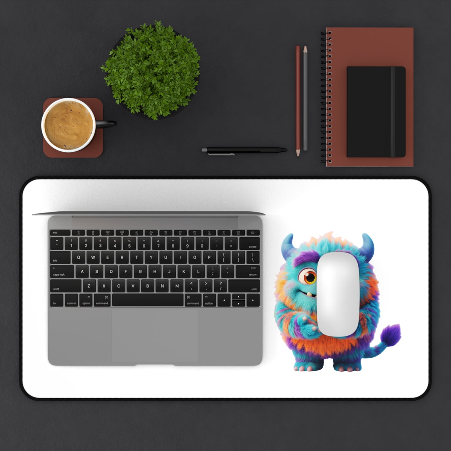 Desk Mat – Lil Monster