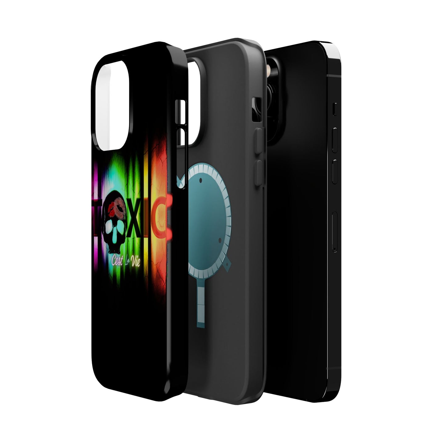 Wireless-Charging Compatible Case – Fatal Attraction