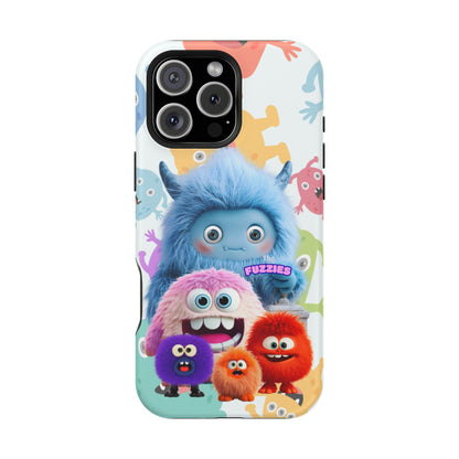 Impact-Resistant Phone Case – The Fuzzies