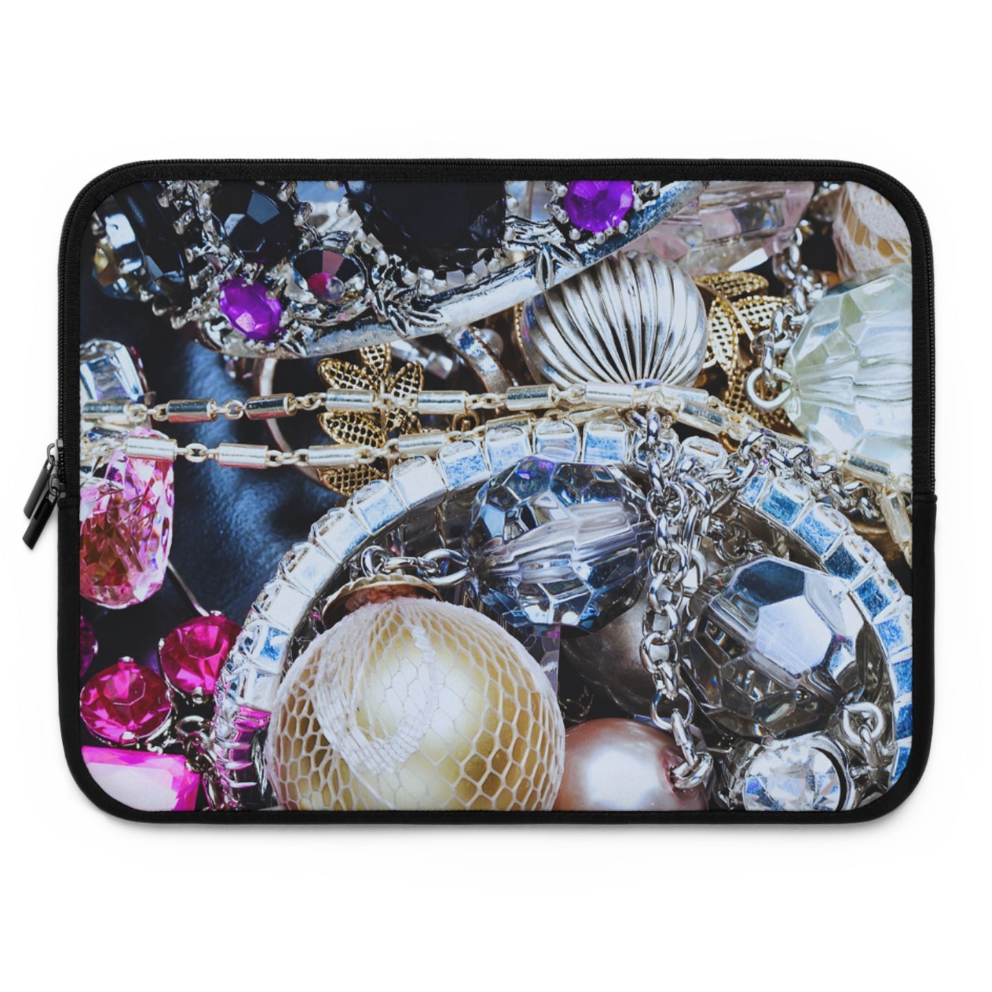 Laptop Sleeve – Chrome Jewel