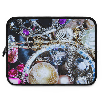 Laptop Sleeve – Chrome Jewel