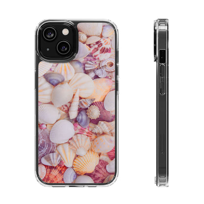 Clear Magnetic Phone Case – Shell Scatter