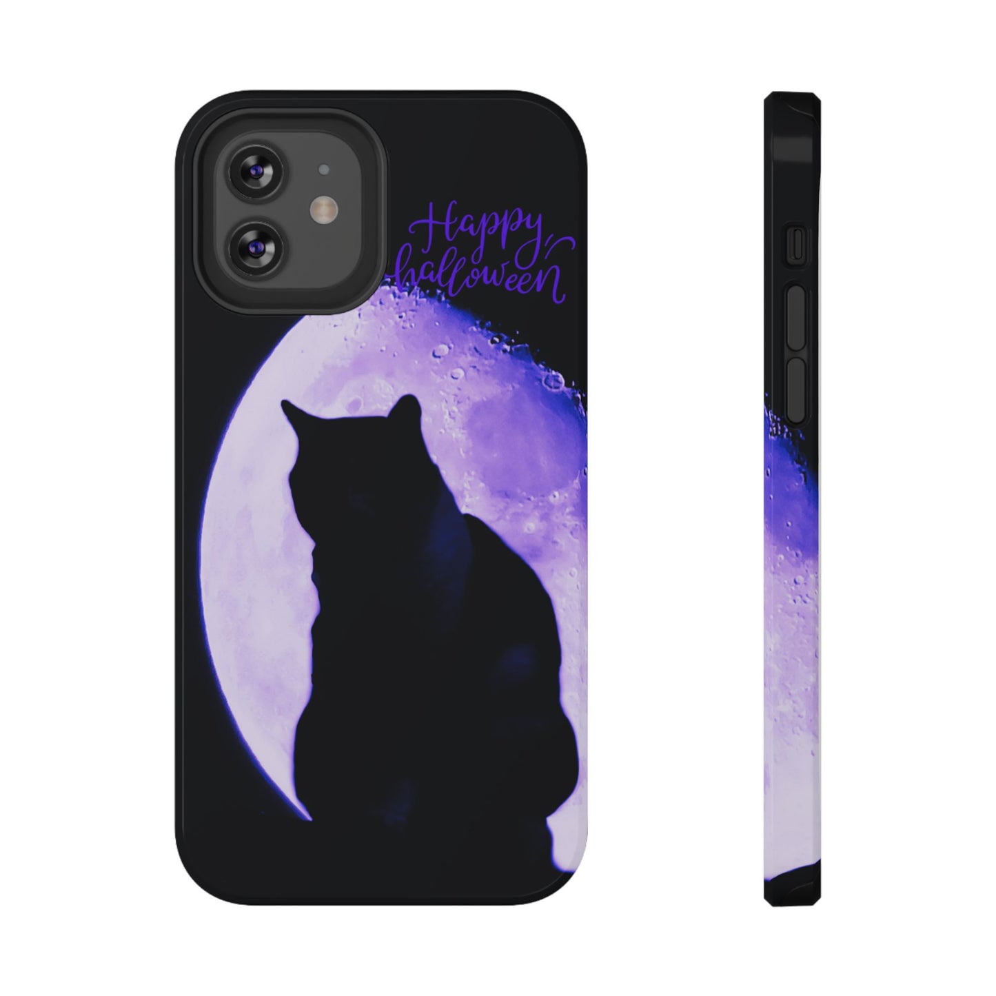 Impact-Resistant Phone Case – Moonlit Familiar
