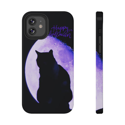 Impact-Resistant Phone Case – Moonlit Familiar