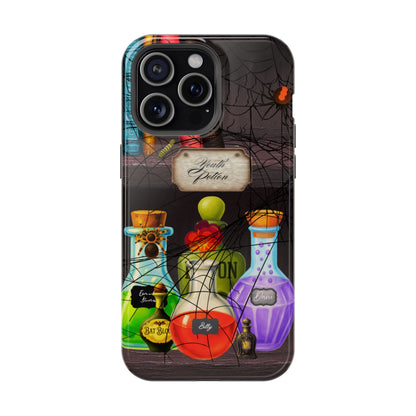 Wireless-Charging Compatible Case – Wicked Remedies