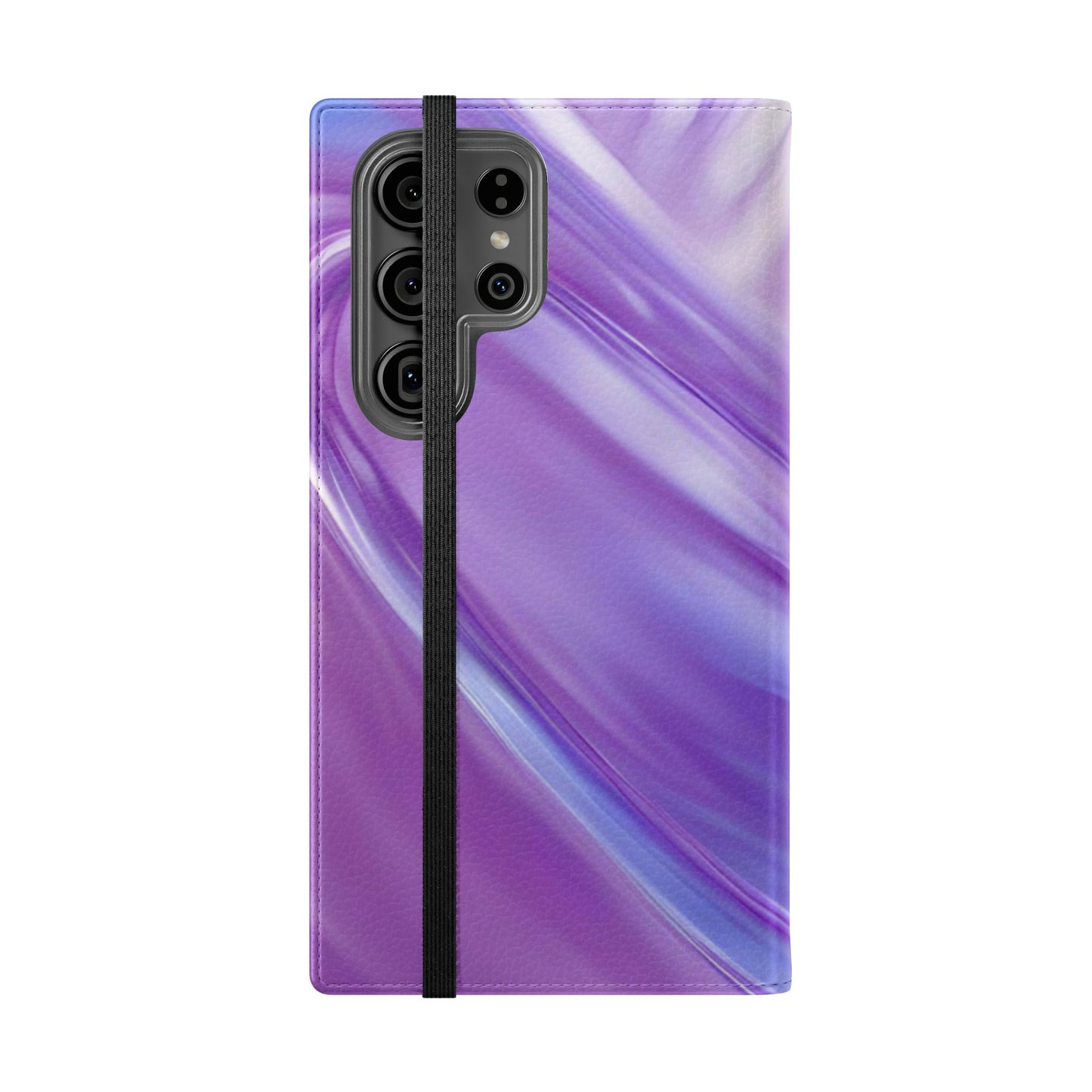 Flip Case – Lavender Wave