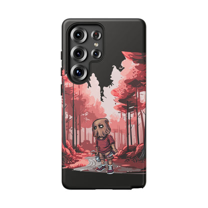 Protective Phone Case – Wrong Turn