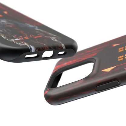 Wireless-Charging Compatible Case – Undead Uprising