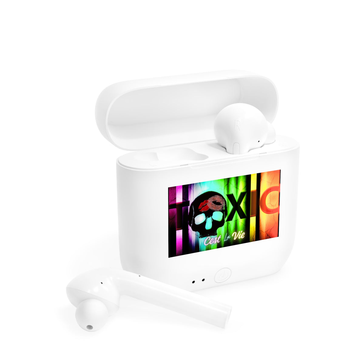 Wireless Earbuds – Fatal Attraction