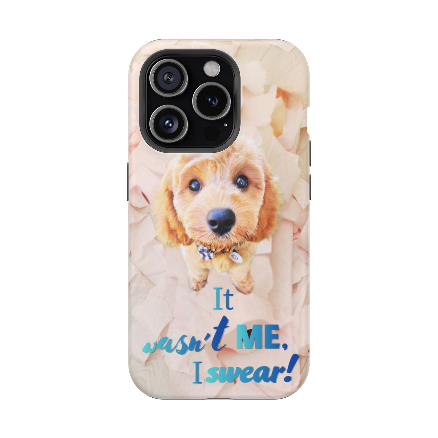 Impact-Resistant Phone Case – Roll with It