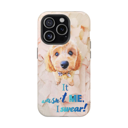 Impact-Resistant Phone Case – Roll with It