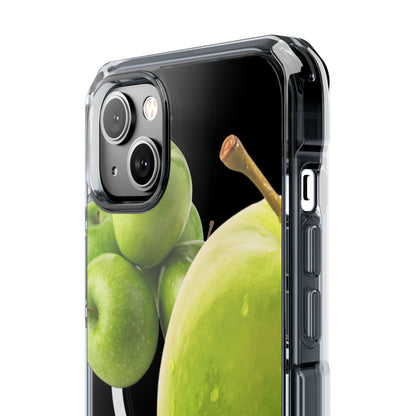 Clear Magnetic Phone Case – Apple Focus
