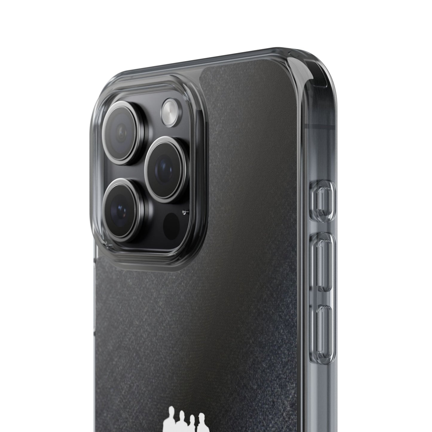 Clear Phone Case – Stand Alone