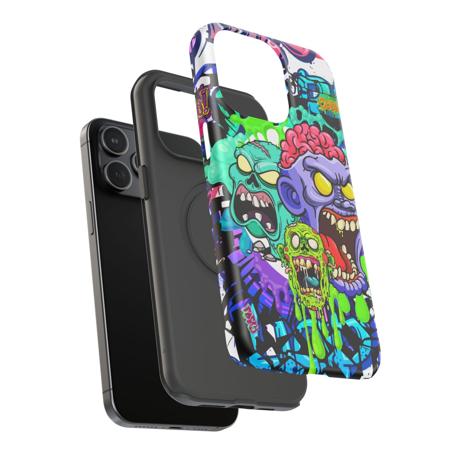 Impact-Resistant Phone Case – Dead Loud