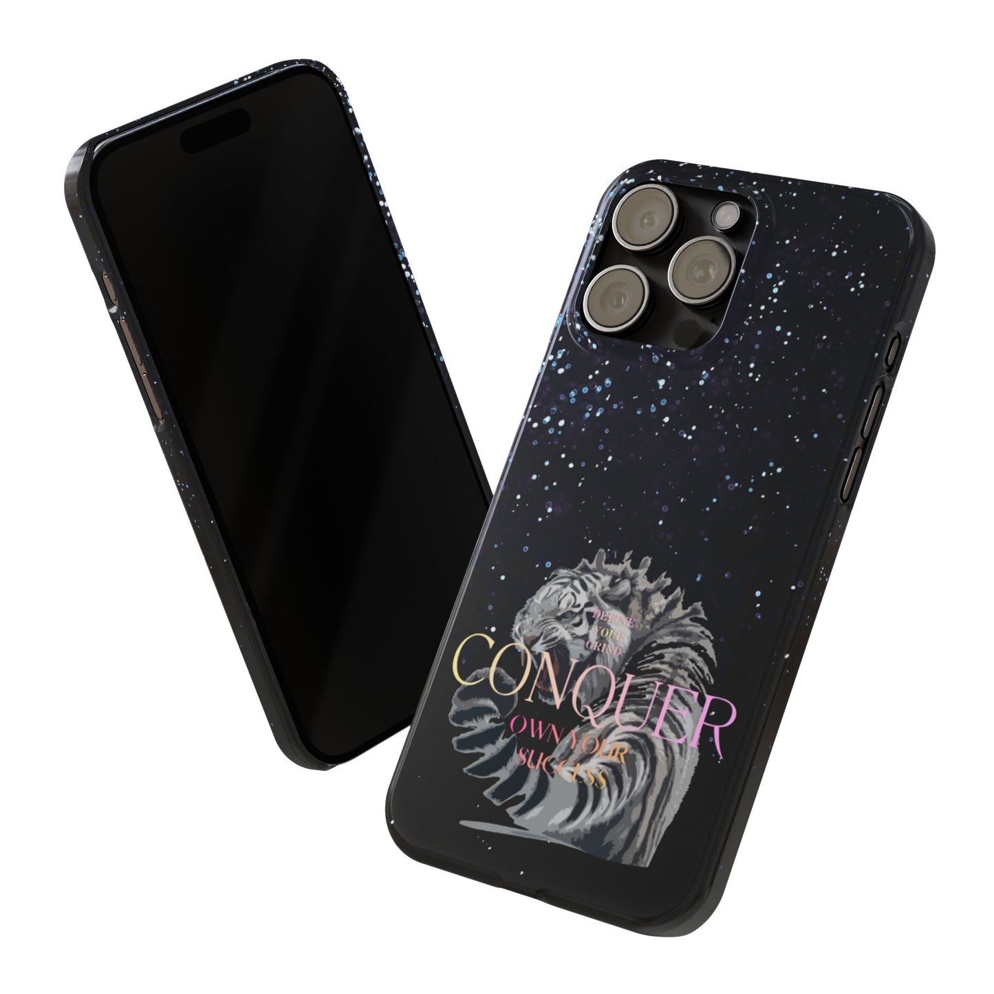 Slim Phone Case – Fearless Grace