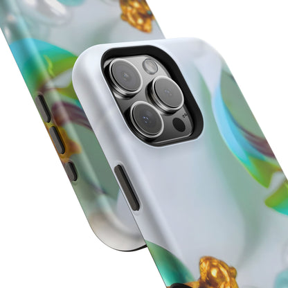 Wireless-Charging Compatible Case – Mermaid’s Pearl