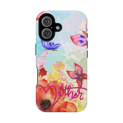Wireless-Charging Compatible Case – Mother's Flutter
