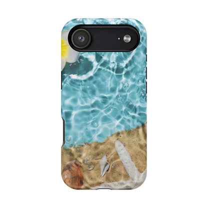 Impact-Resistant Phone Case – Shallow Water