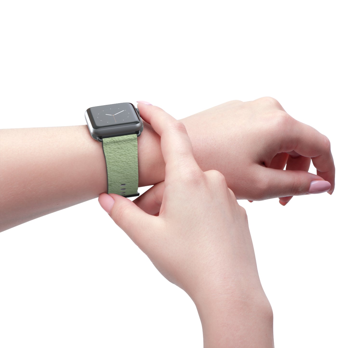 Watch Band – Matcha Wash