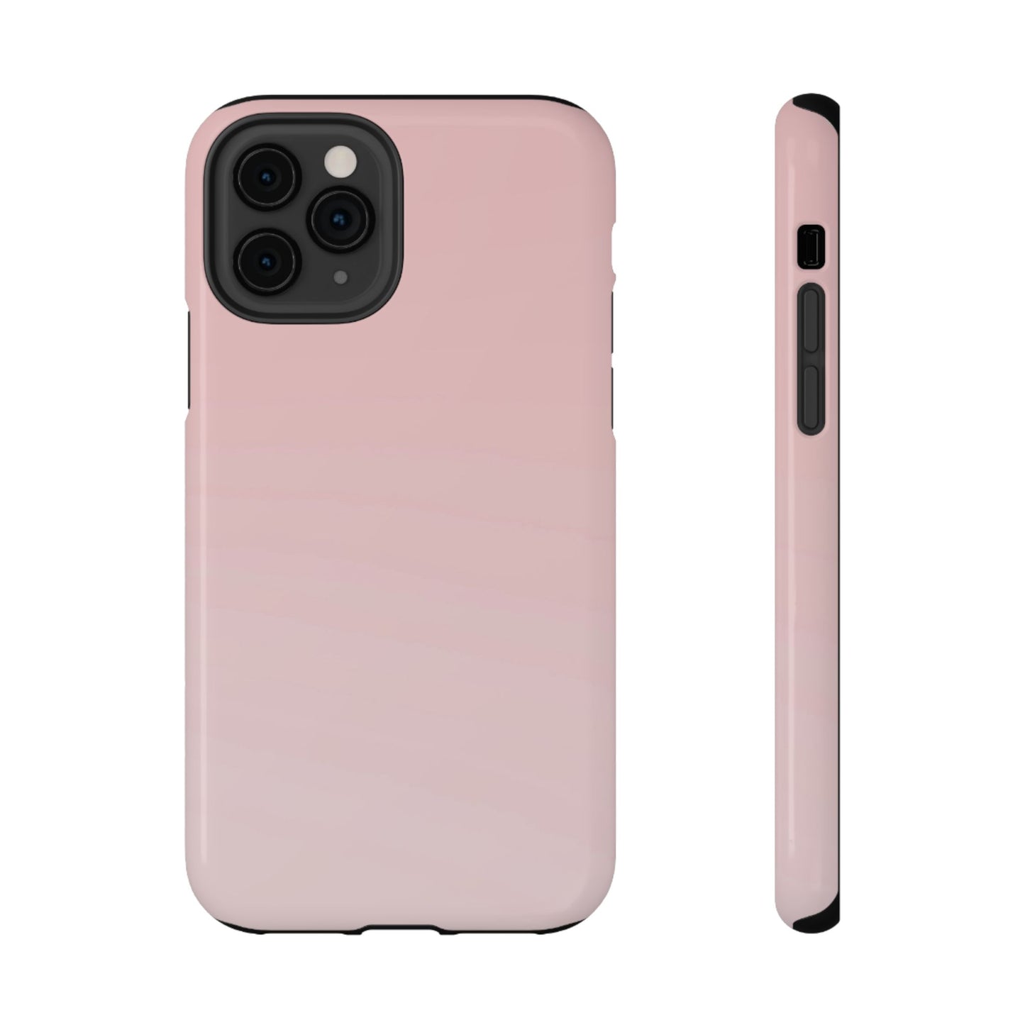 Impact-Resistant Phone Case – Soft Blush