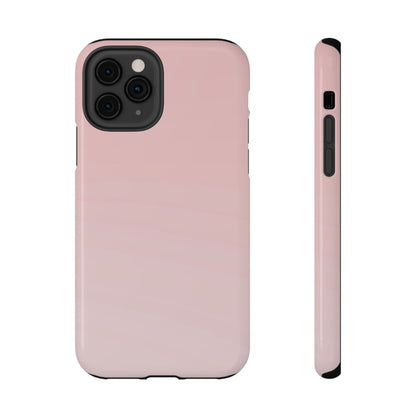 Impact-Resistant Phone Case – Soft Blush