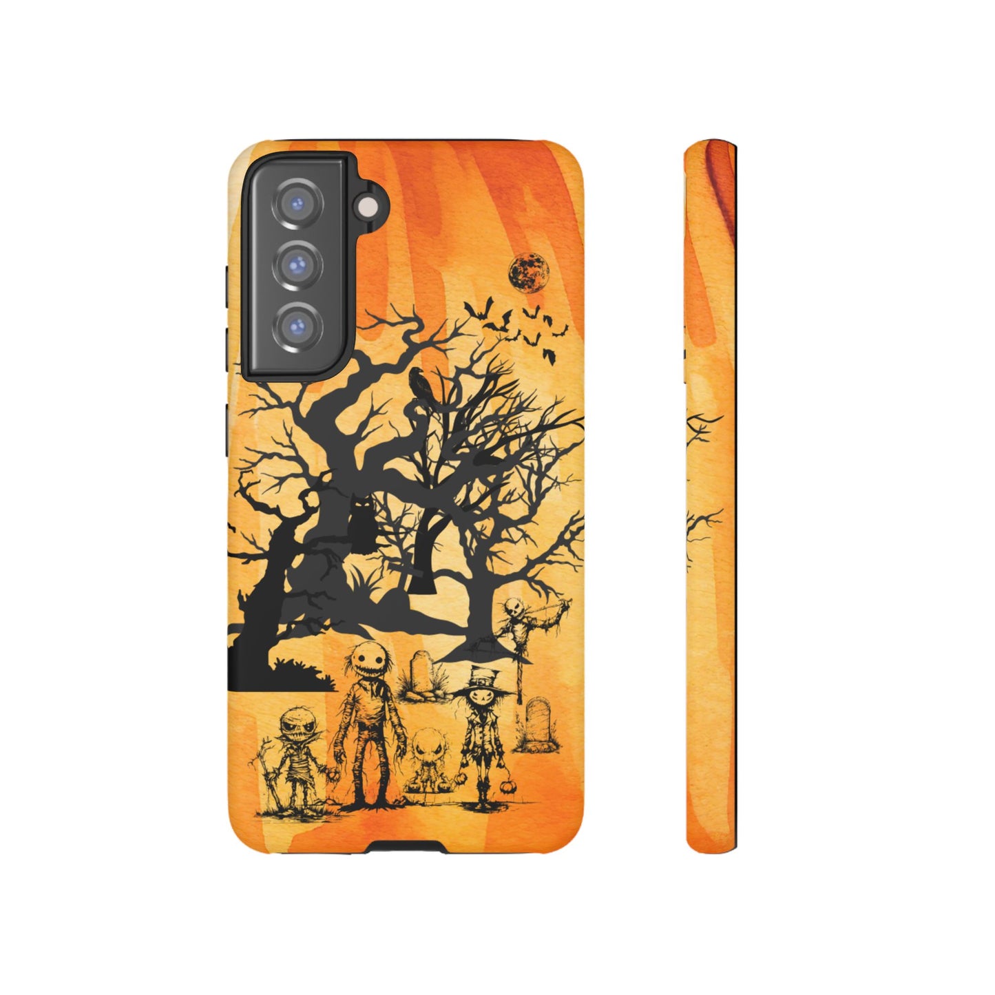 Protective Phone Case – Hollow Night