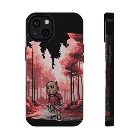 Impact-Resistant Phone Case – Wrong Turn