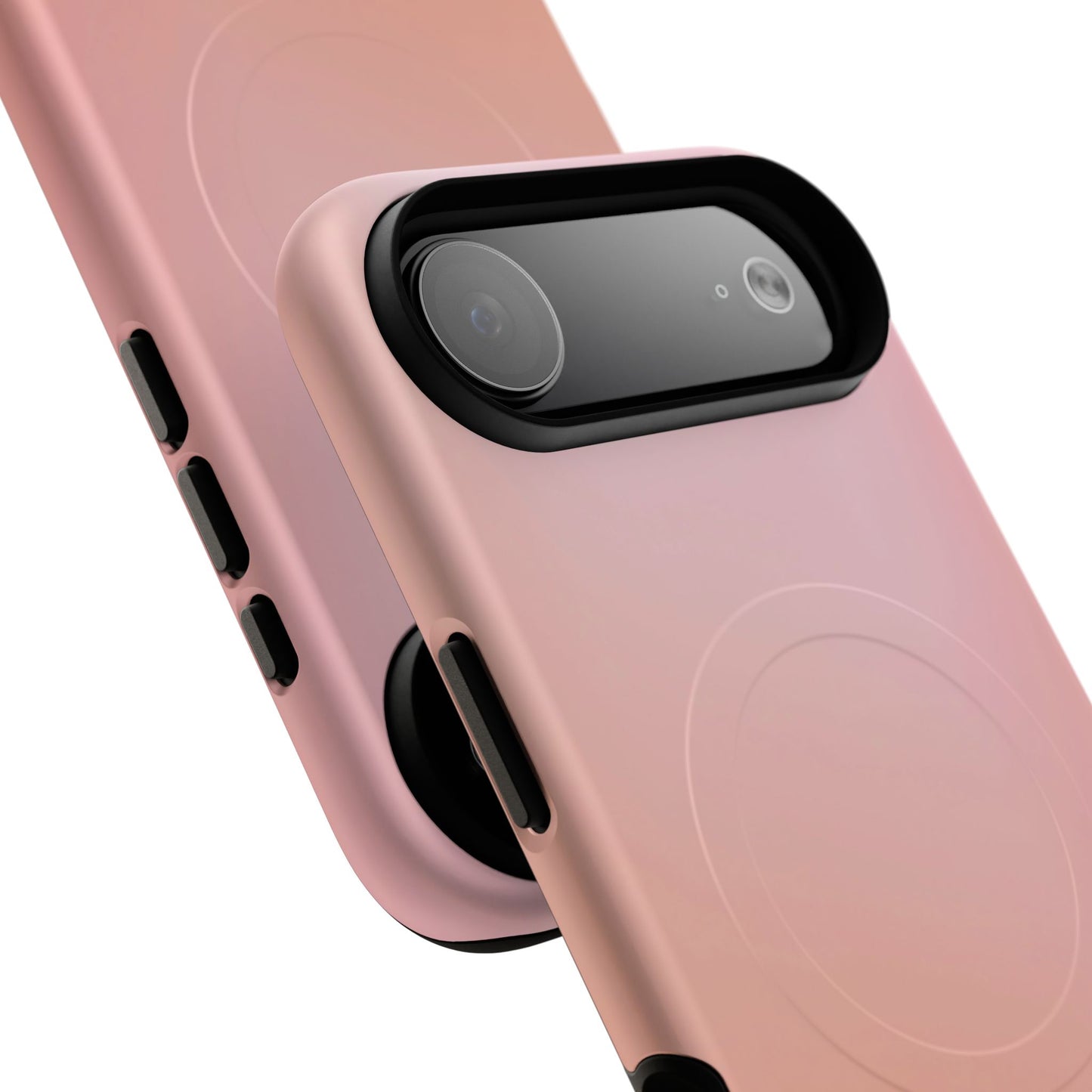 Protective Magnetic Phone Case – Peachy Calm