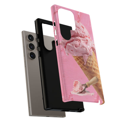 Protective Phone Case – Summer Scoop
