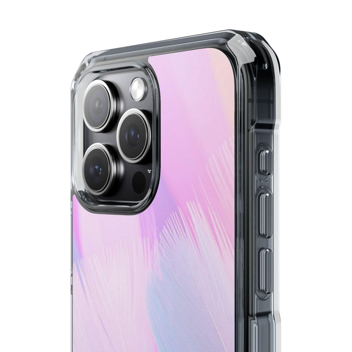 Clear Magnetic Phone Case – Candy Wisps
