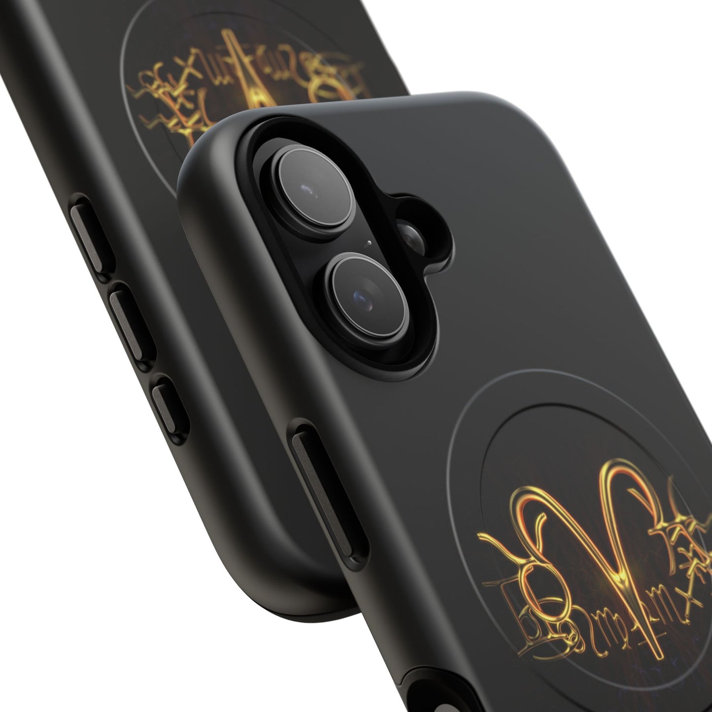 Protective Magnetic Phone Case – Aries Aura