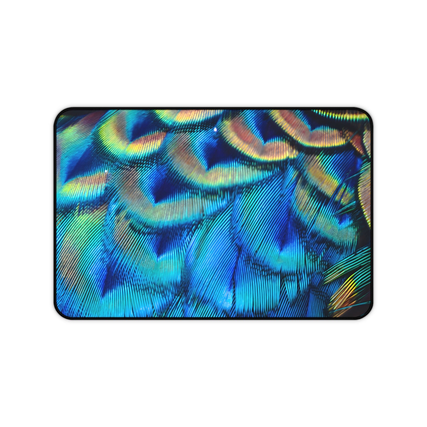 Desk Mat – Peacock Power