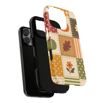 Protective Phone Case – Harvest Stitch