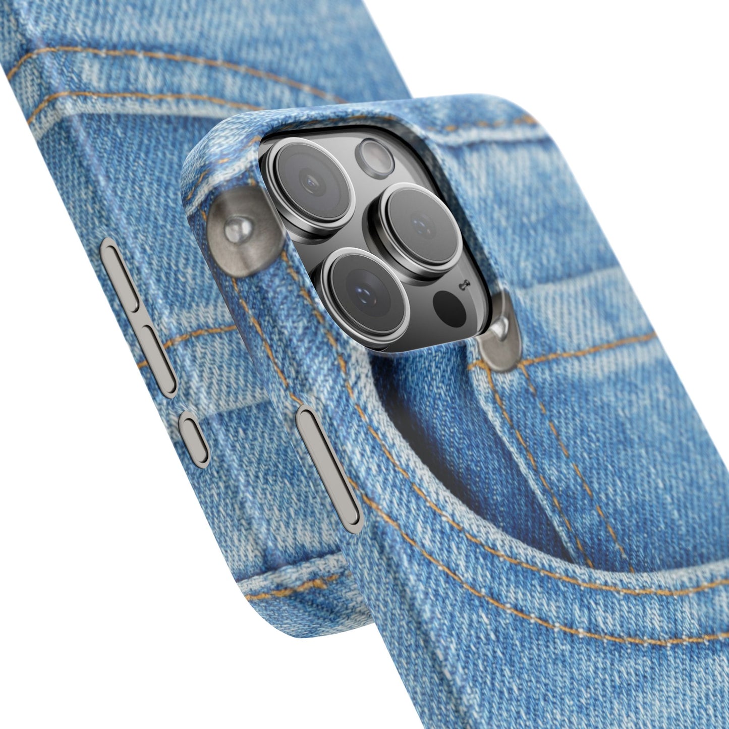 Snap Phone Case – Blue Jean Baby
