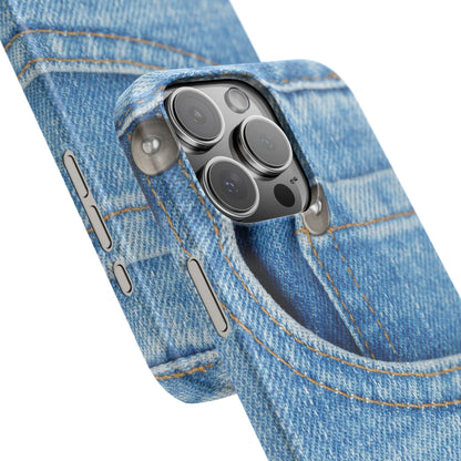 Snap Phone Case – Blue Jean Baby