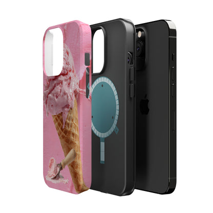 Wireless-Charging Compatible Case – Summer Scoop