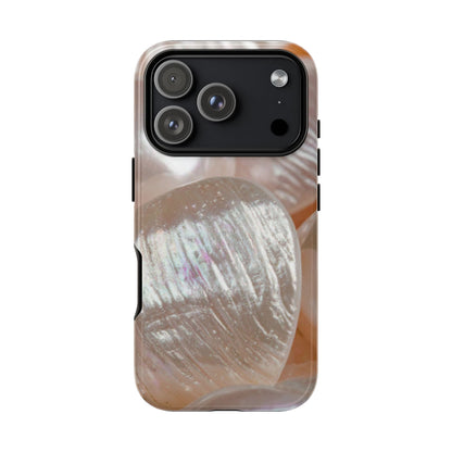 Protective Phone Case – Blush Pearl
