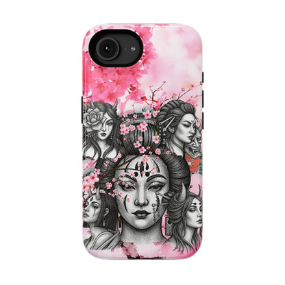 Impact-Resistant Phone Case – Blossom & Thorn