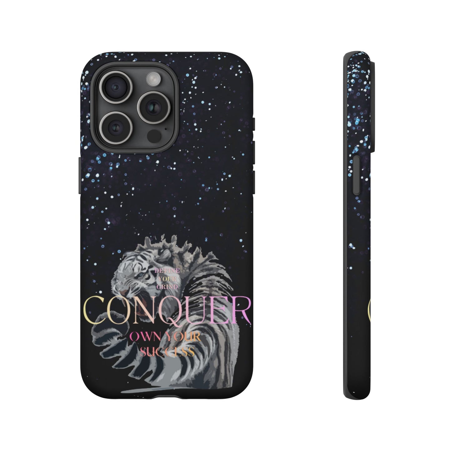 Protective Phone Case – Fearless Grace