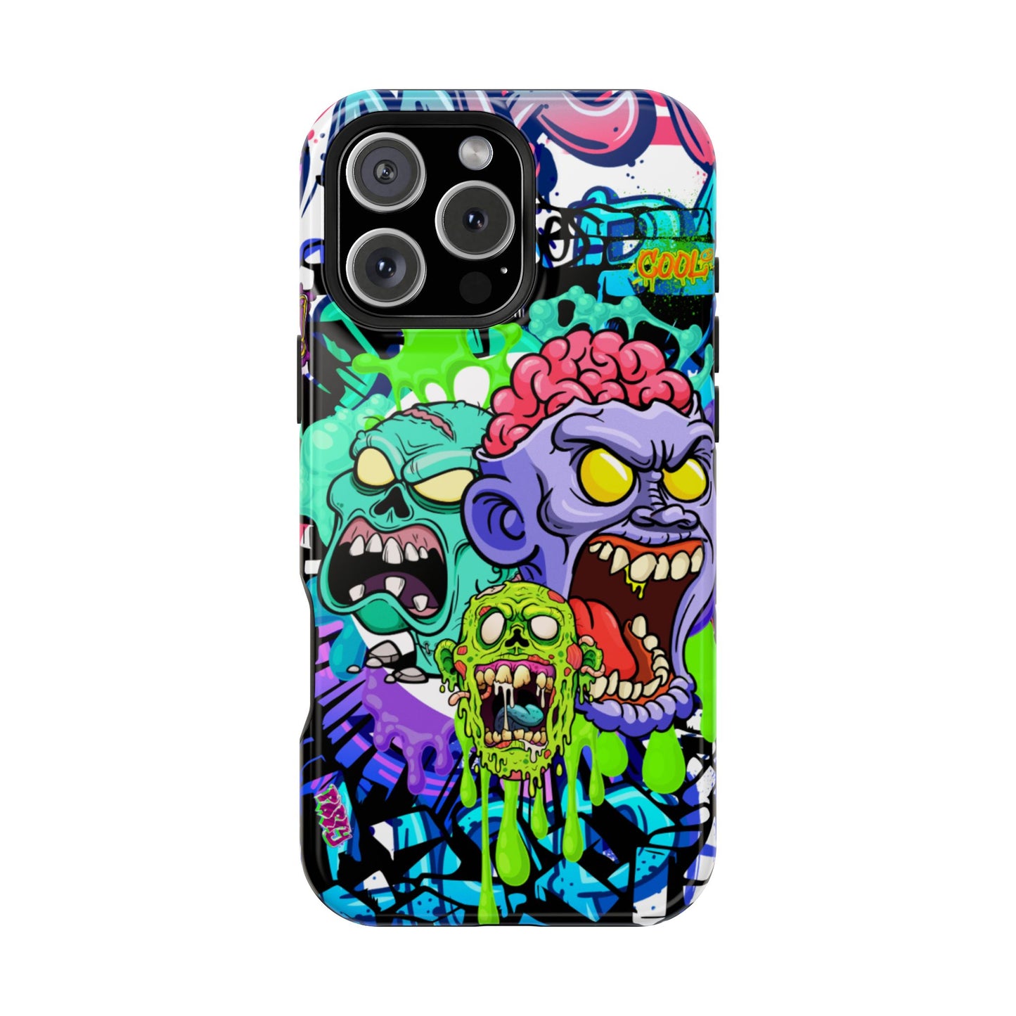 Wireless-Charging Compatible Case – Dead Loud