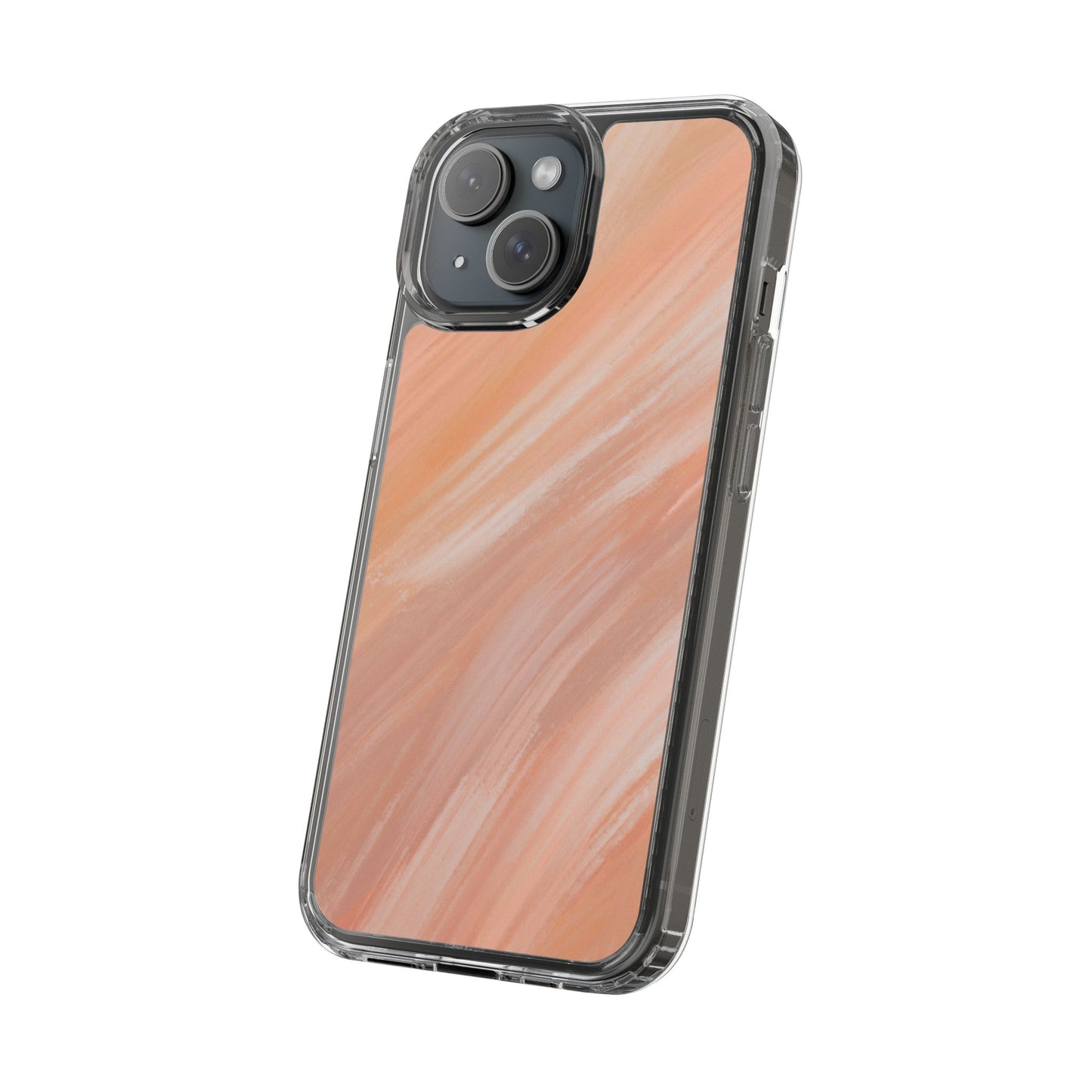 Clear Phone Case – Cashmere Sweep