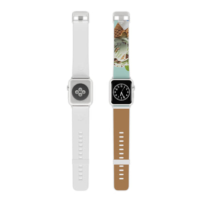 Watch Band – Never a Bad Connection Mint Ice Cream