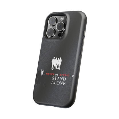 Wireless-Charging Compatible Phone Case – Stand Alone